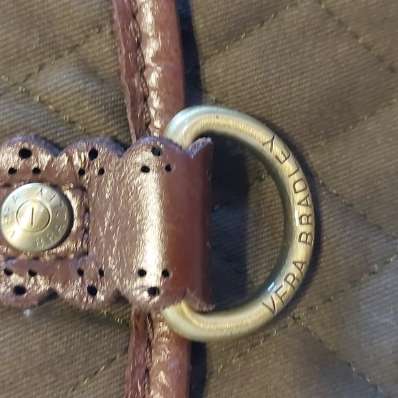 Vera Bradley Tote - Picture 6 of 17